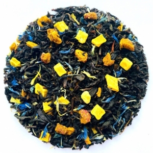 Чорний чай Манго куркума, TeaStar, 500 г